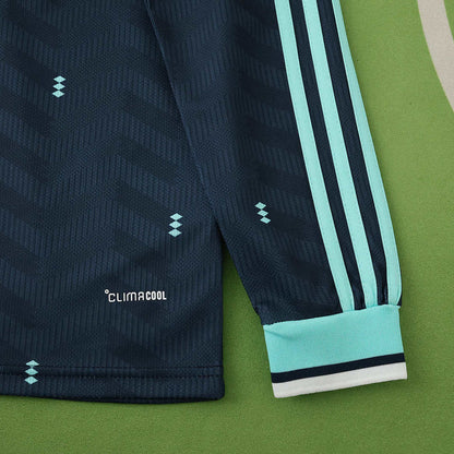 2026 FIFA World Cup Germany away  Long sleeved Fan version