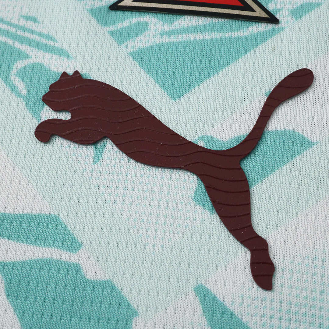 2026 FIFA World Cup Portugal Away Long sleeved Fan version