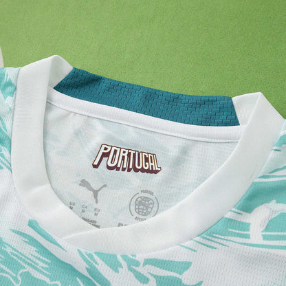 2026 FIFA World Cup Portugal Away Long sleeved Fan version