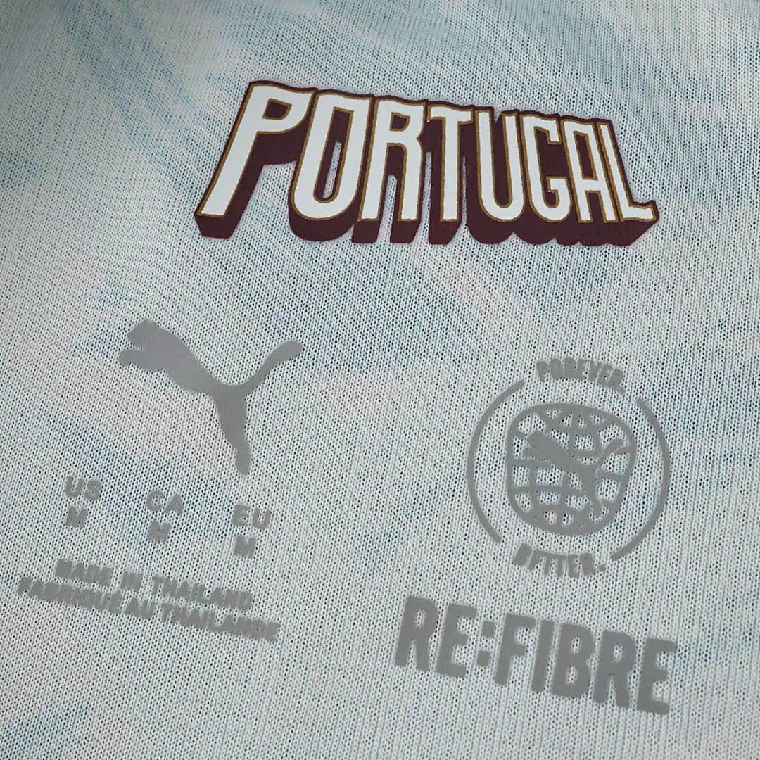2026 FIFA World Cup Portugal Away Long sleeved Fan version