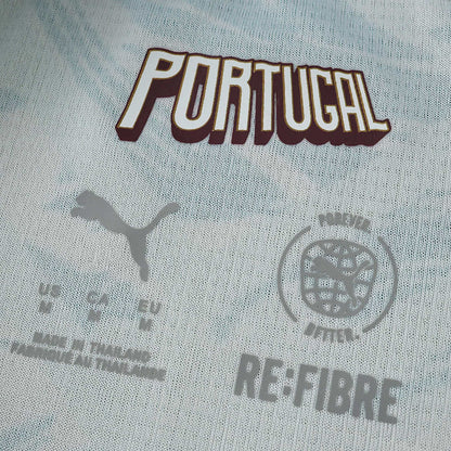 2026 FIFA World Cup Portugal Away Long sleeved Fan version