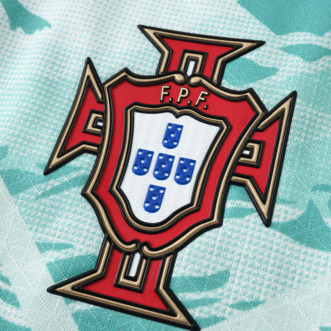 2026 FIFA World Cup Portugal Away Long sleeve Player version