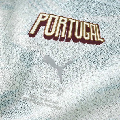 2026 FIFA World Cup Portugal Away Long sleeve Player version