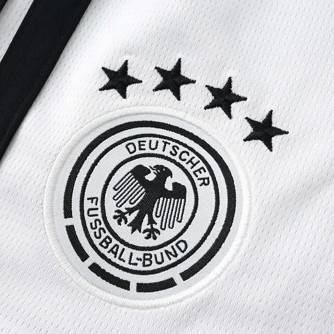 2026 FIFA World Cup Germany home shorts