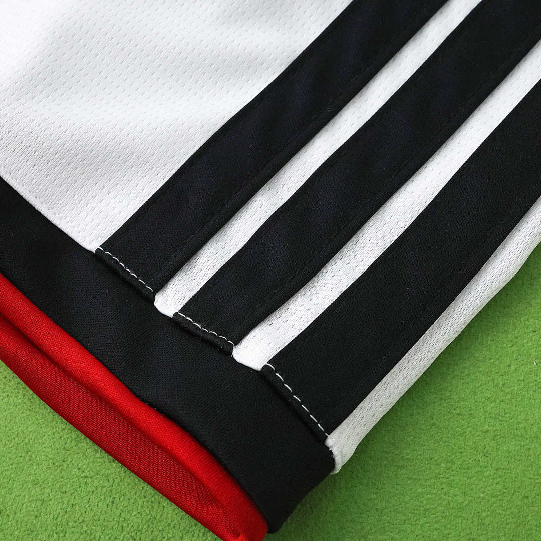 2026 FIFA World Cup Germany home shorts