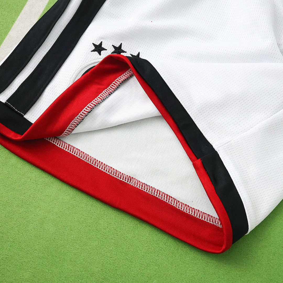 2026 FIFA World Cup Germany home shorts