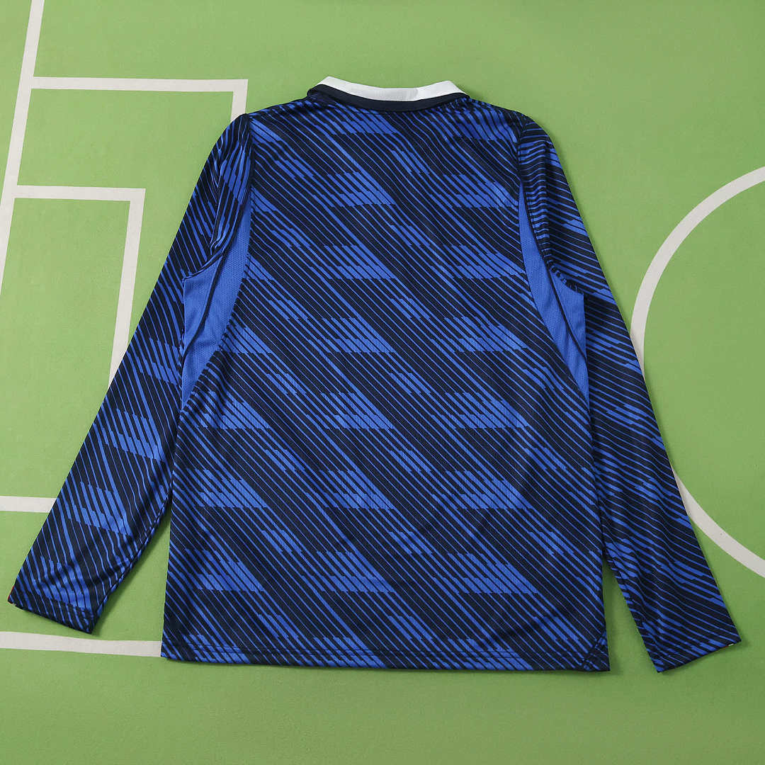 2026 FIFA World Cup France home Long sleeve Fan version