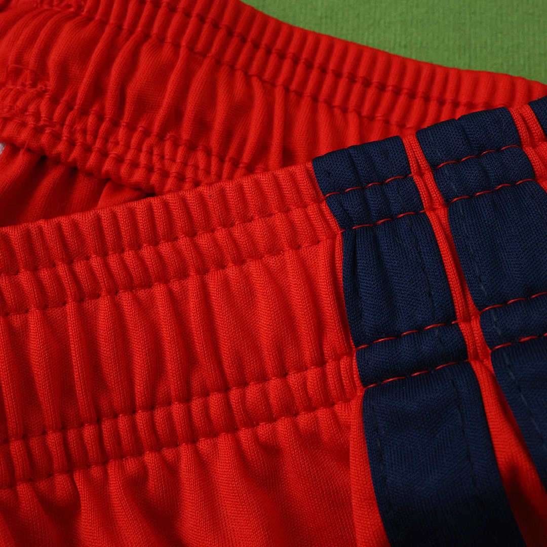 2026 FIFA World Cup Spain home shorts