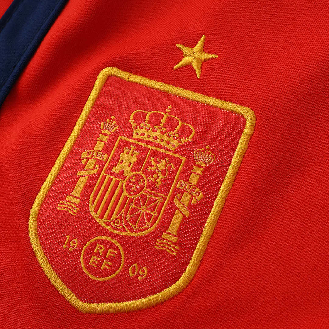 2026 FIFA World Cup Spain home shorts