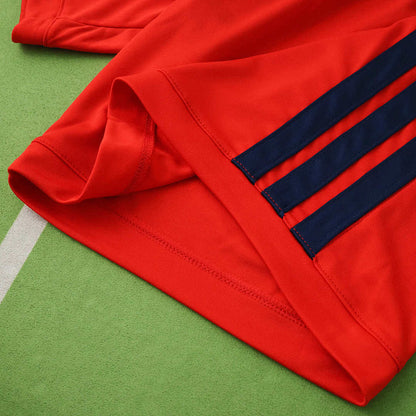 2026 FIFA World Cup Spain home shorts
