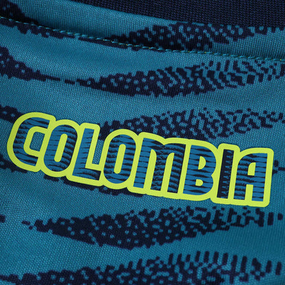 2026 FIFA World Cup Colombia away Long sleeve Fan version