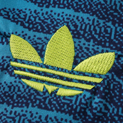 2026 FIFA World Cup Colombia away Long sleeve Fan version