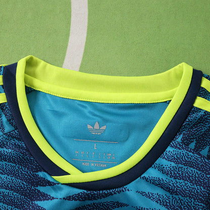 2026 FIFA World Cup Colombia away Long sleeve Fan version