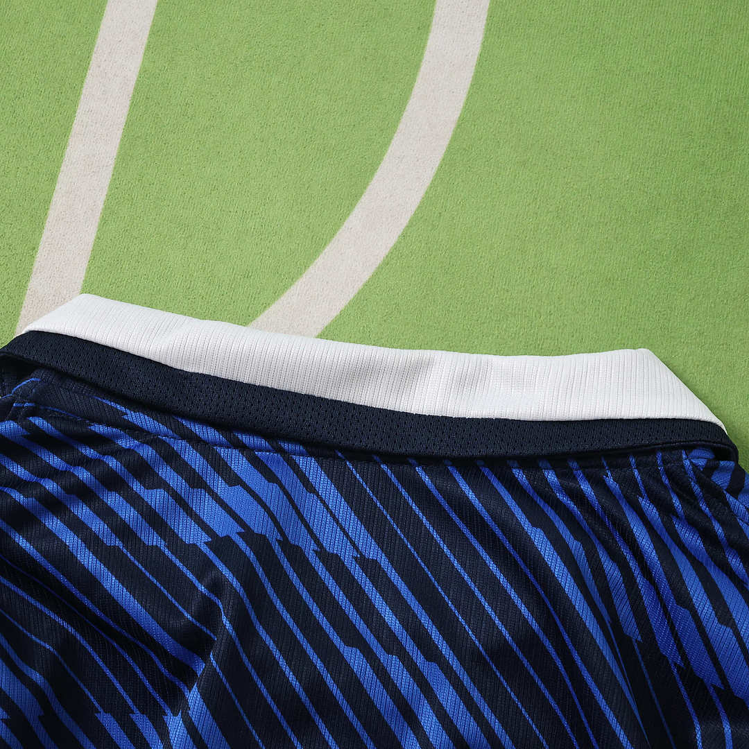2026 FIFA World Cup France home Long sleeve Fan version