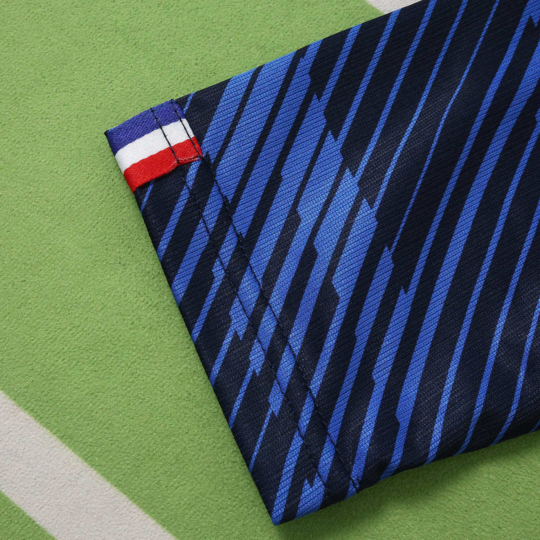 2026 FIFA World Cup France home Long sleeve Fan version