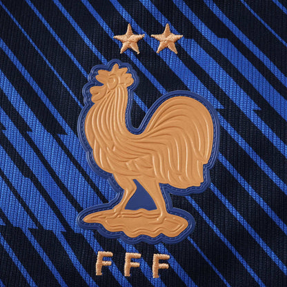 2026 FIFA World Cup France home Long sleeve Fan version