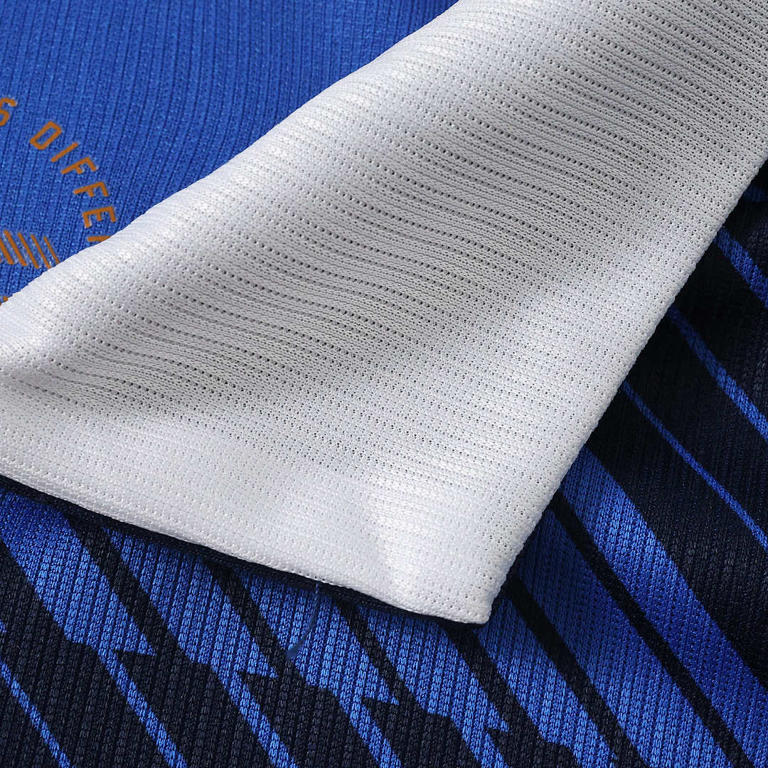 2026 FIFA World Cup France home Long sleeve Fan version