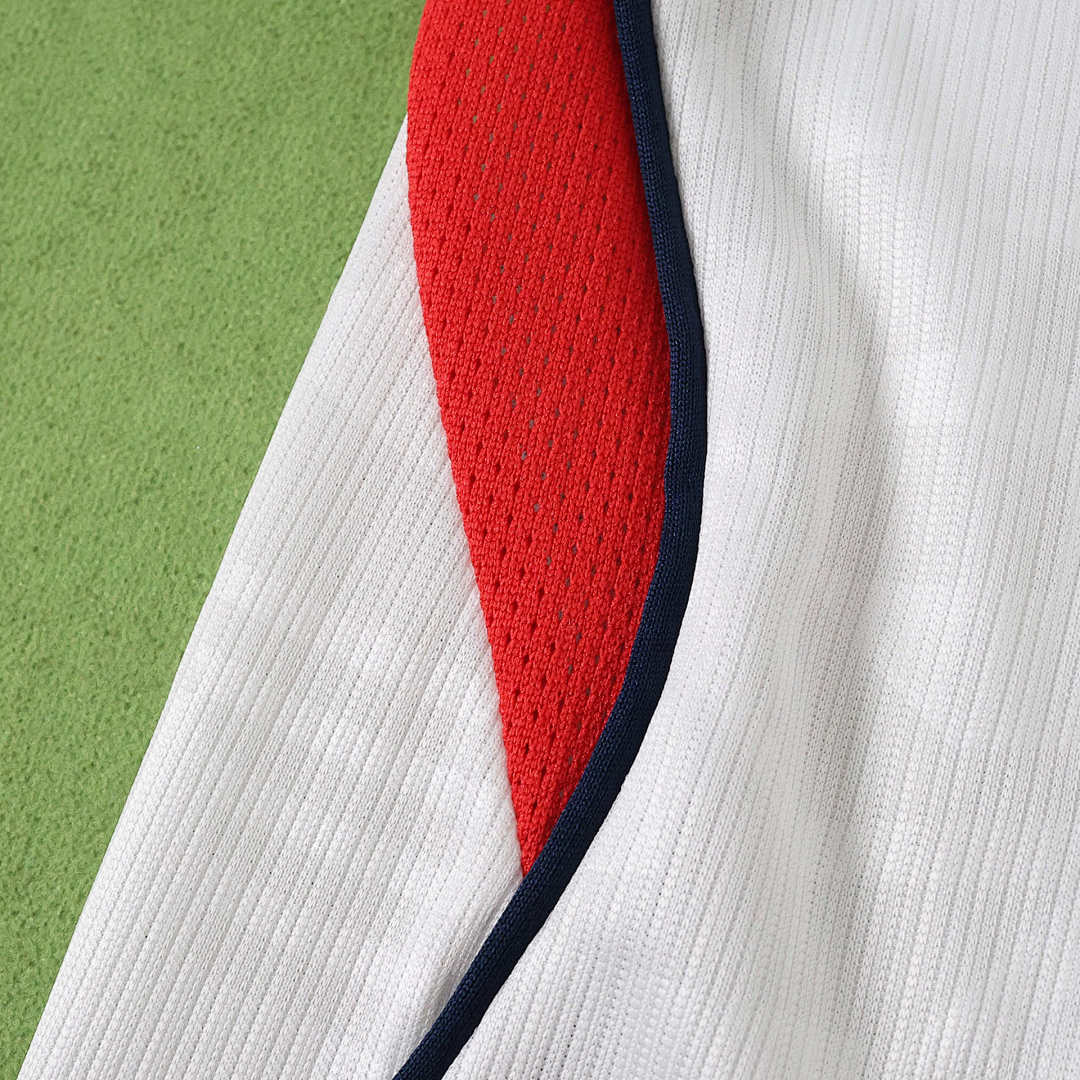 2026 FIFA World Cup England home Women's Shirt