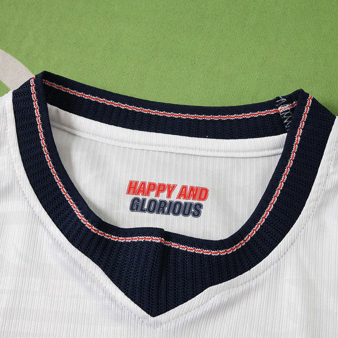 2026 FIFA World Cup England home Women's Shirt