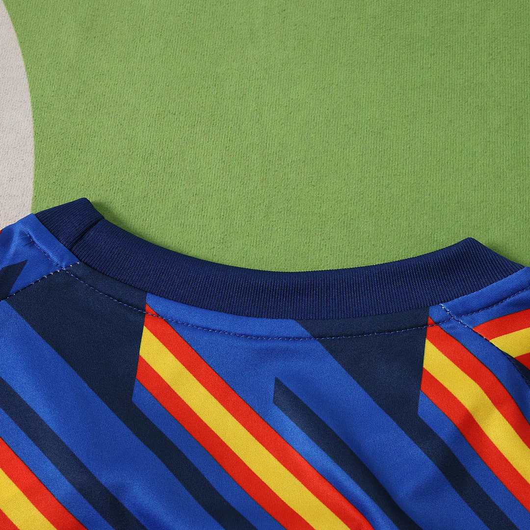 2026 FIFA World Cup Spain Training shirt Fan version