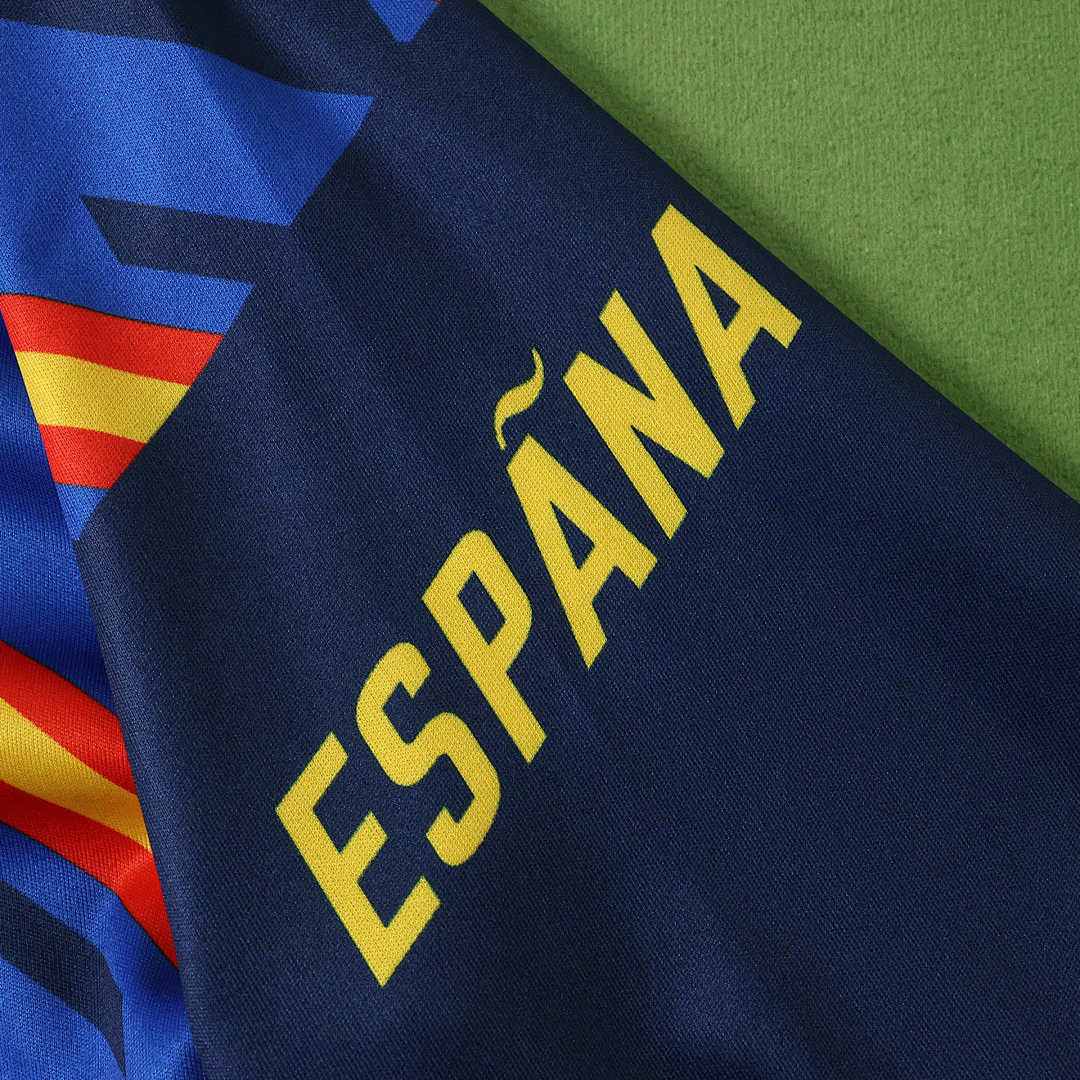 2026 FIFA World Cup Spain Training shirt Fan version