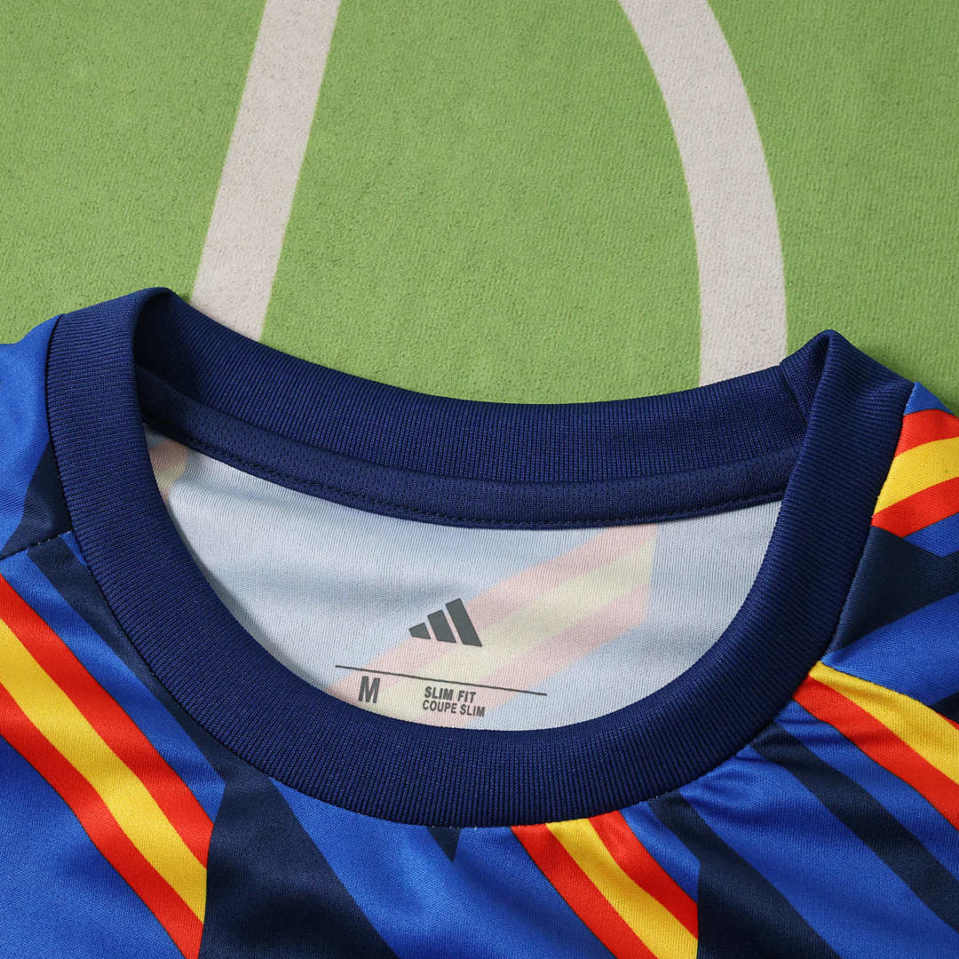 2026 FIFA World Cup Spain Training shirt Fan version