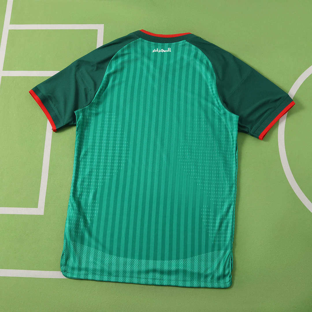 2026 FIFA World Cup Algeria away Player version