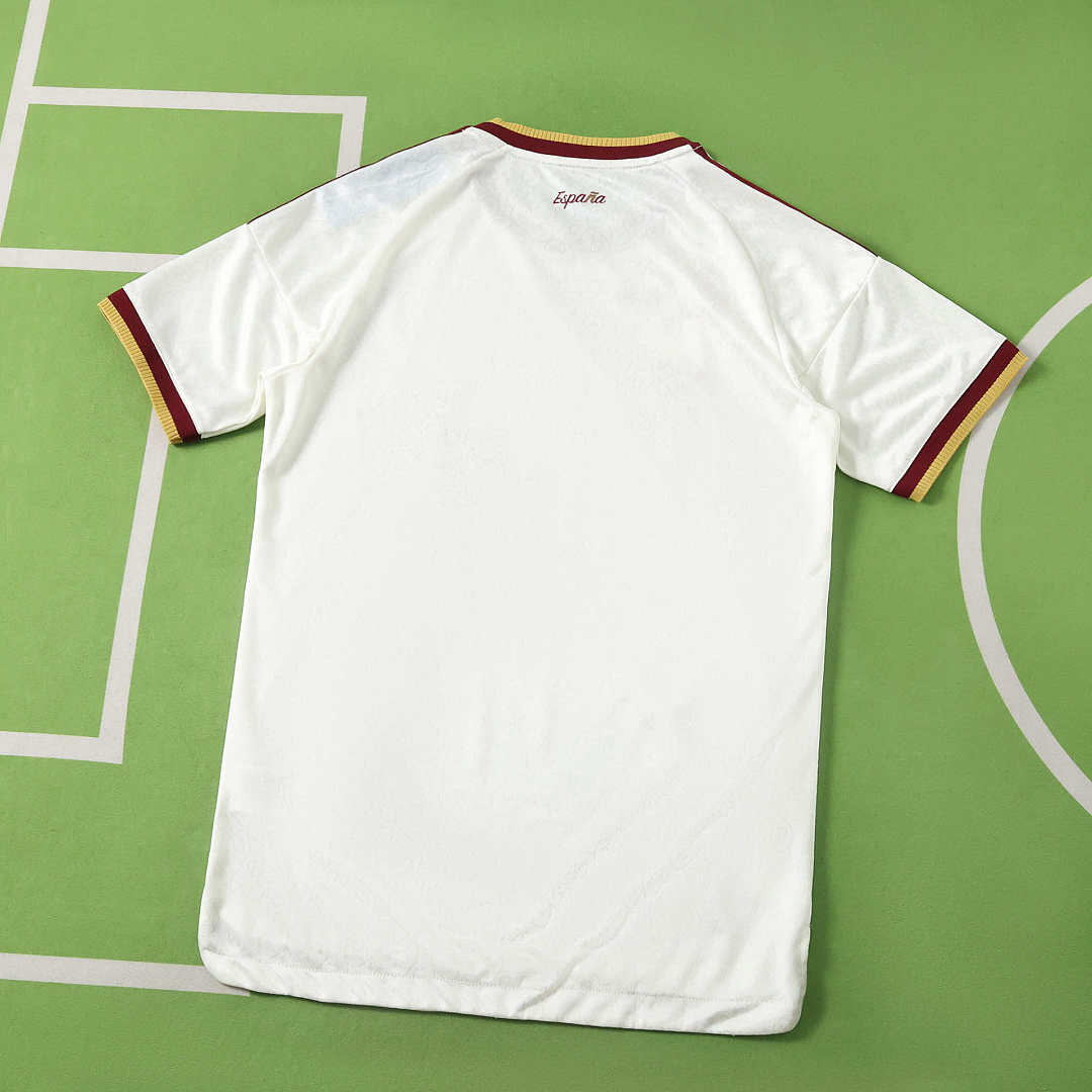 2026 FIFA World Cup Spain embroidery away Player version