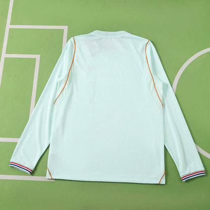 2026 FIFA World Cup France away Long sleeve Fan version