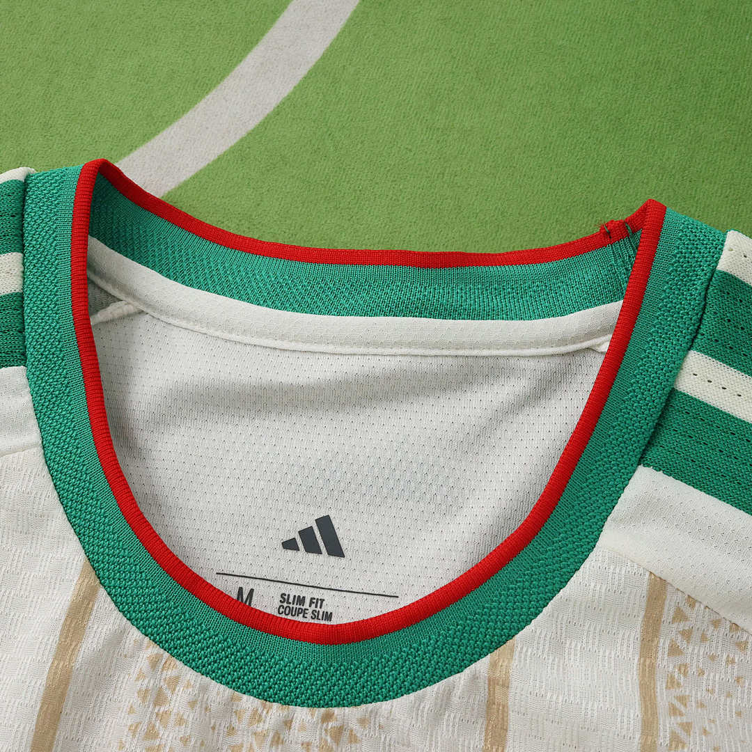 2026 FIFA World Cup Algeria home Player version
