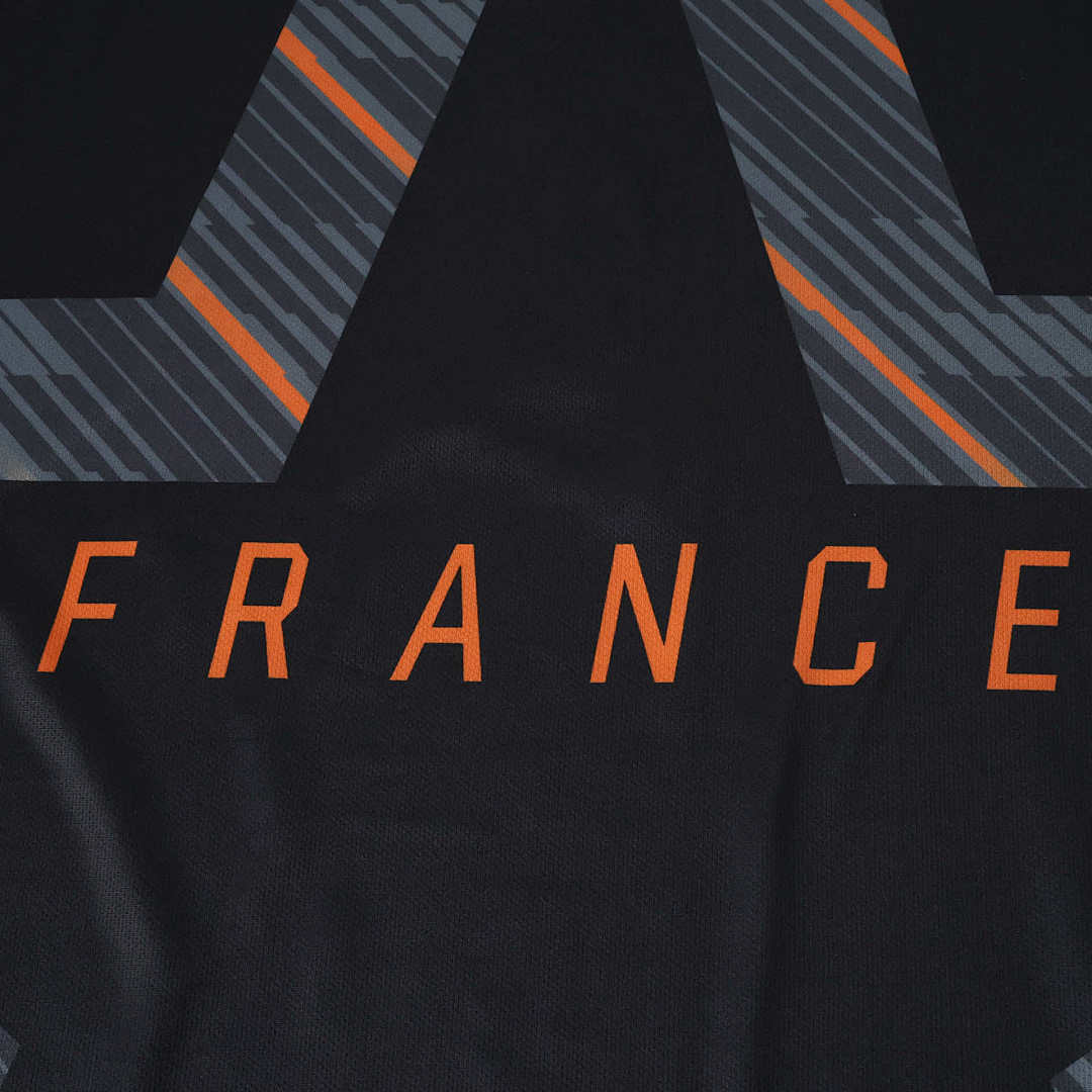 2026 FIFA World Cup France Training shirt Fan version