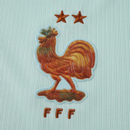 2026 FIFA World Cup France away Long sleeve Fan version