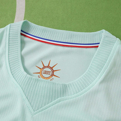 2026 FIFA World Cup France away Long sleeve Fan version