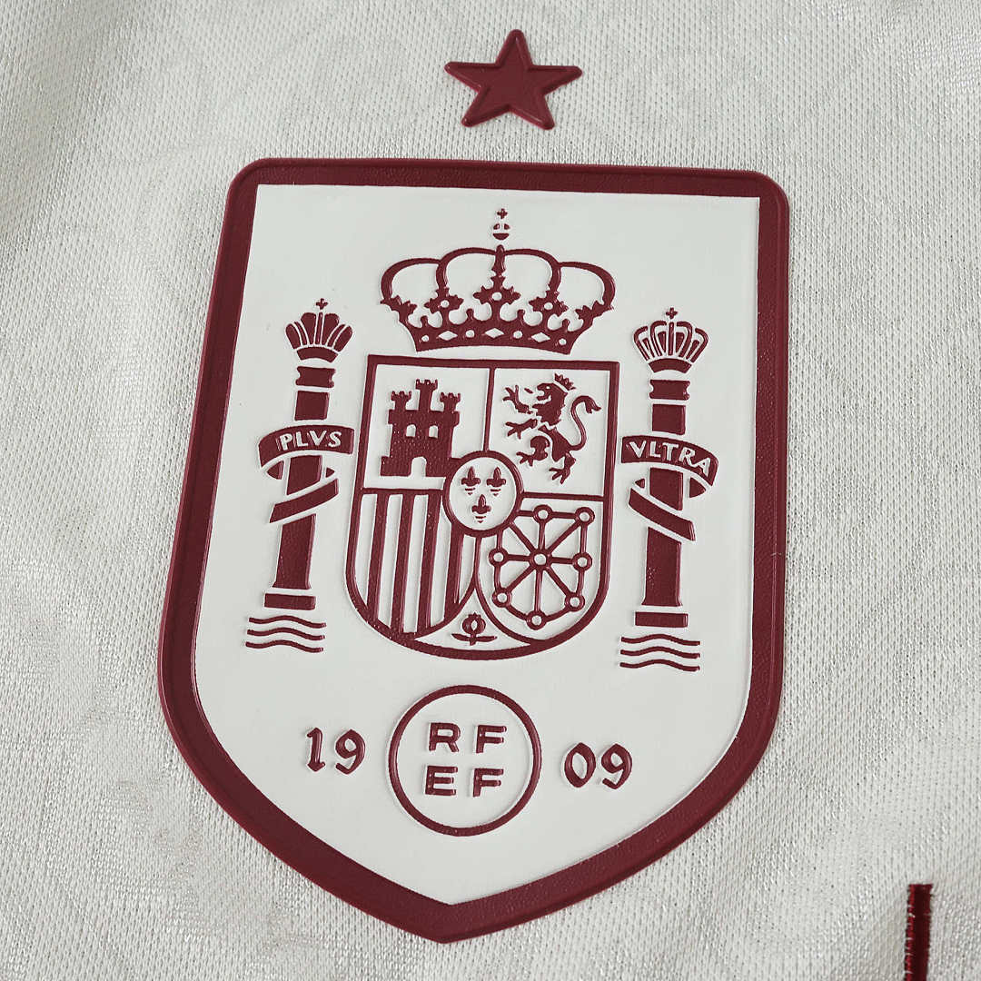 2026 FIFA World Cup Spain embroidery away Player version