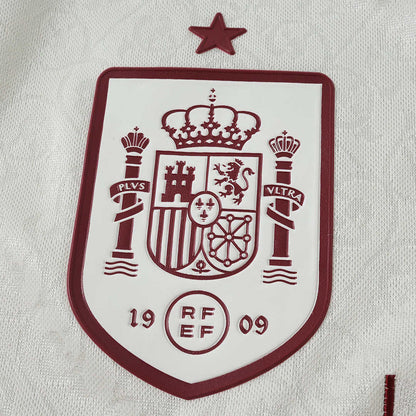 2026 FIFA World Cup Spain embroidery away Player version