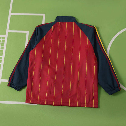 2026 FIFA World Cup Spain Windbreaker set