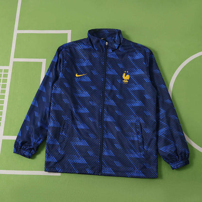 2026 FIFA World Cup France Windbreaker suit