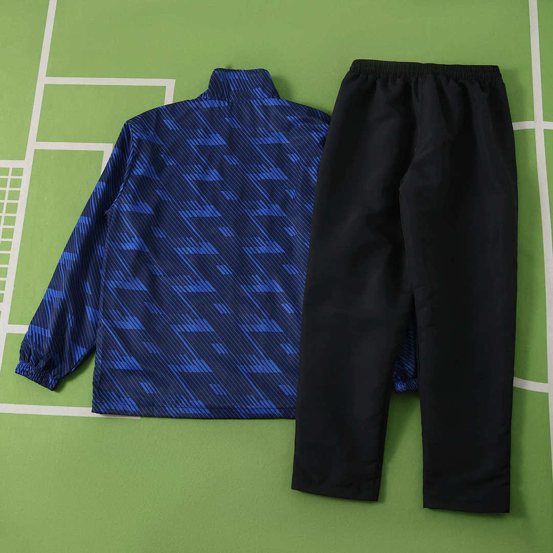 2026 FIFA World Cup France Windbreaker suit
