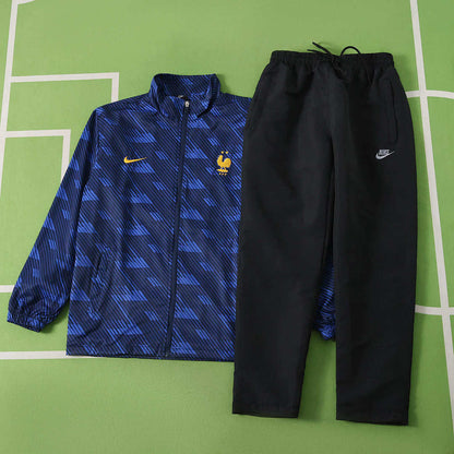 2026 FIFA World Cup France Windbreaker suit