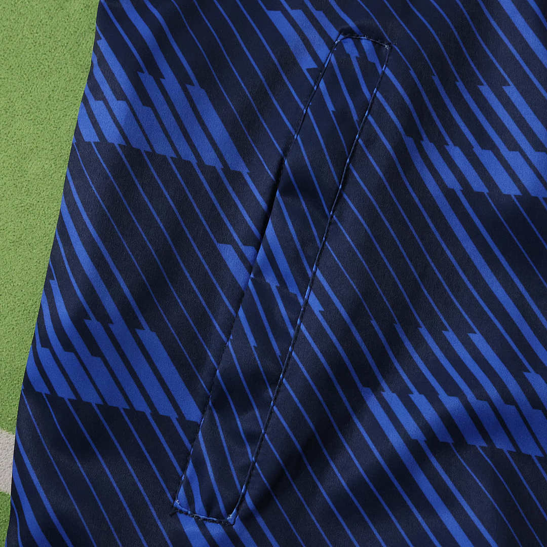 2026 FIFA World Cup France Windbreaker suit