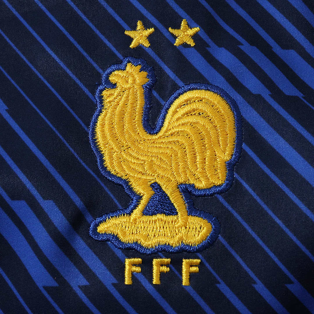 2026 FIFA World Cup France Windbreaker suit