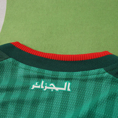 2026 FIFA World Cup Algeria away Player version