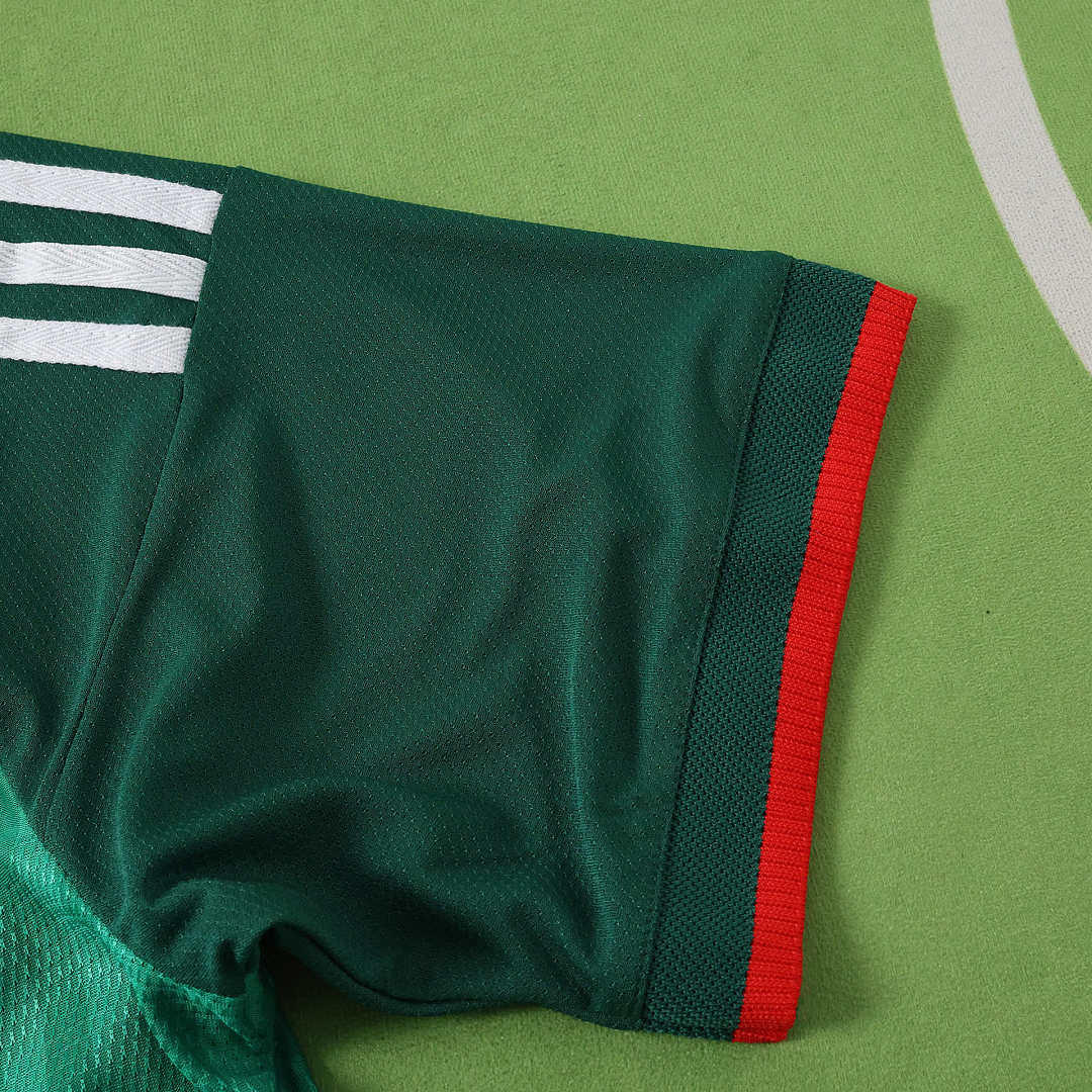 2026 FIFA World Cup Algeria away Player version
