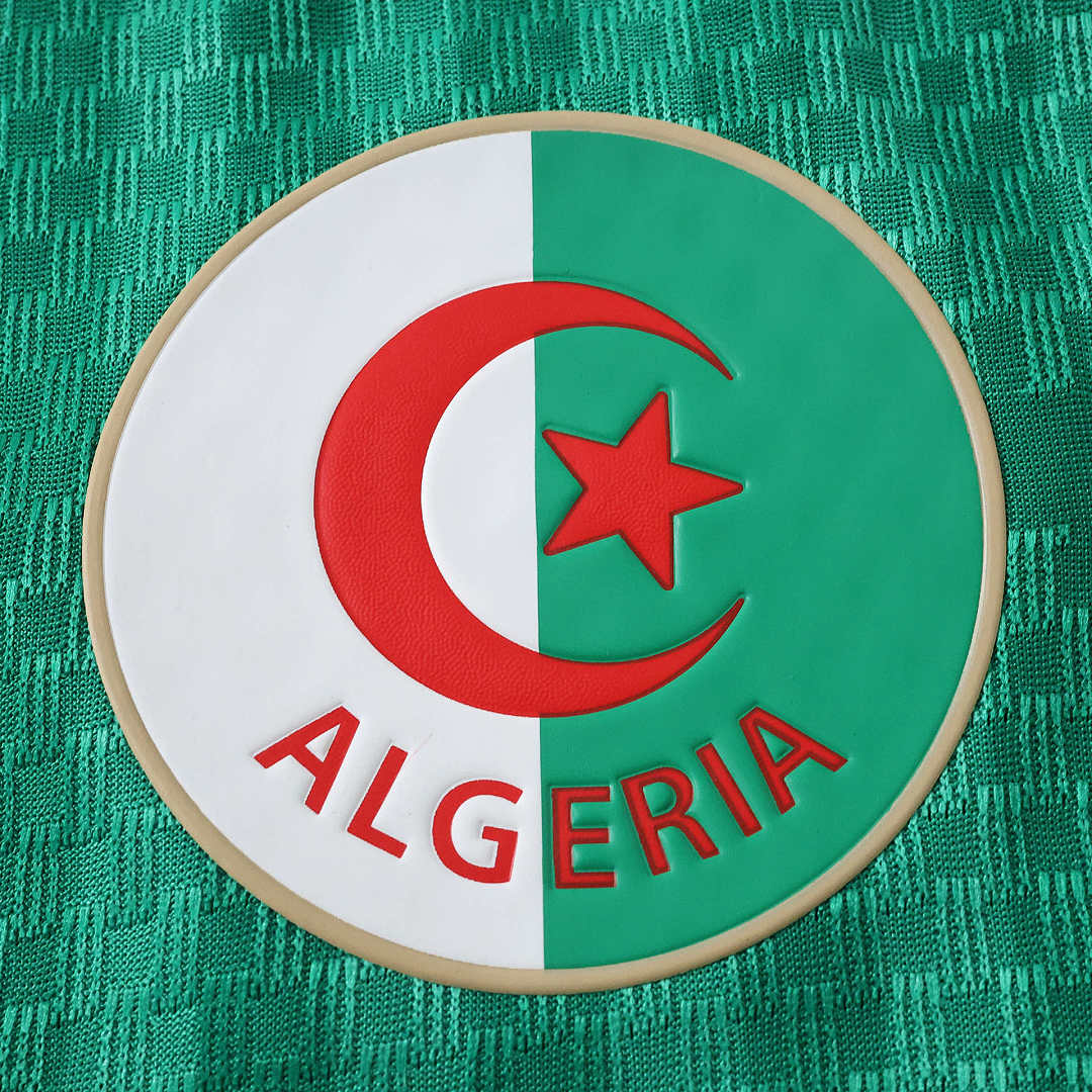 2026 FIFA World Cup Algeria away Player version