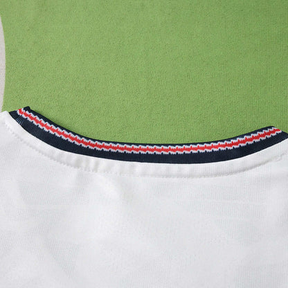 2026 FIFA World Cup England home Cropped Jersey vest