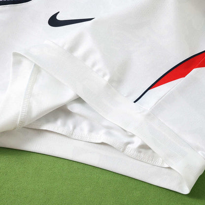 2026 FIFA World Cup England home Cropped Jersey vest