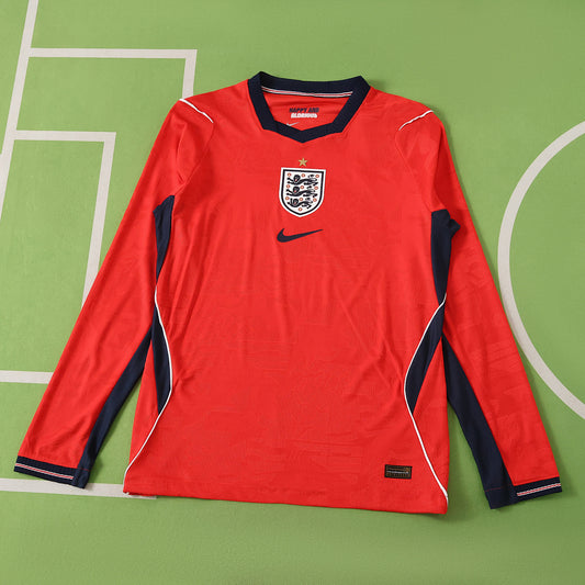 2026 FIFA World Cup England away Long sleeved Player version
