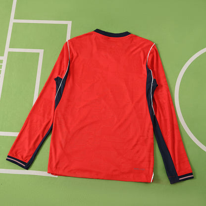 2026 FIFA World Cup England away Long sleeved Player version