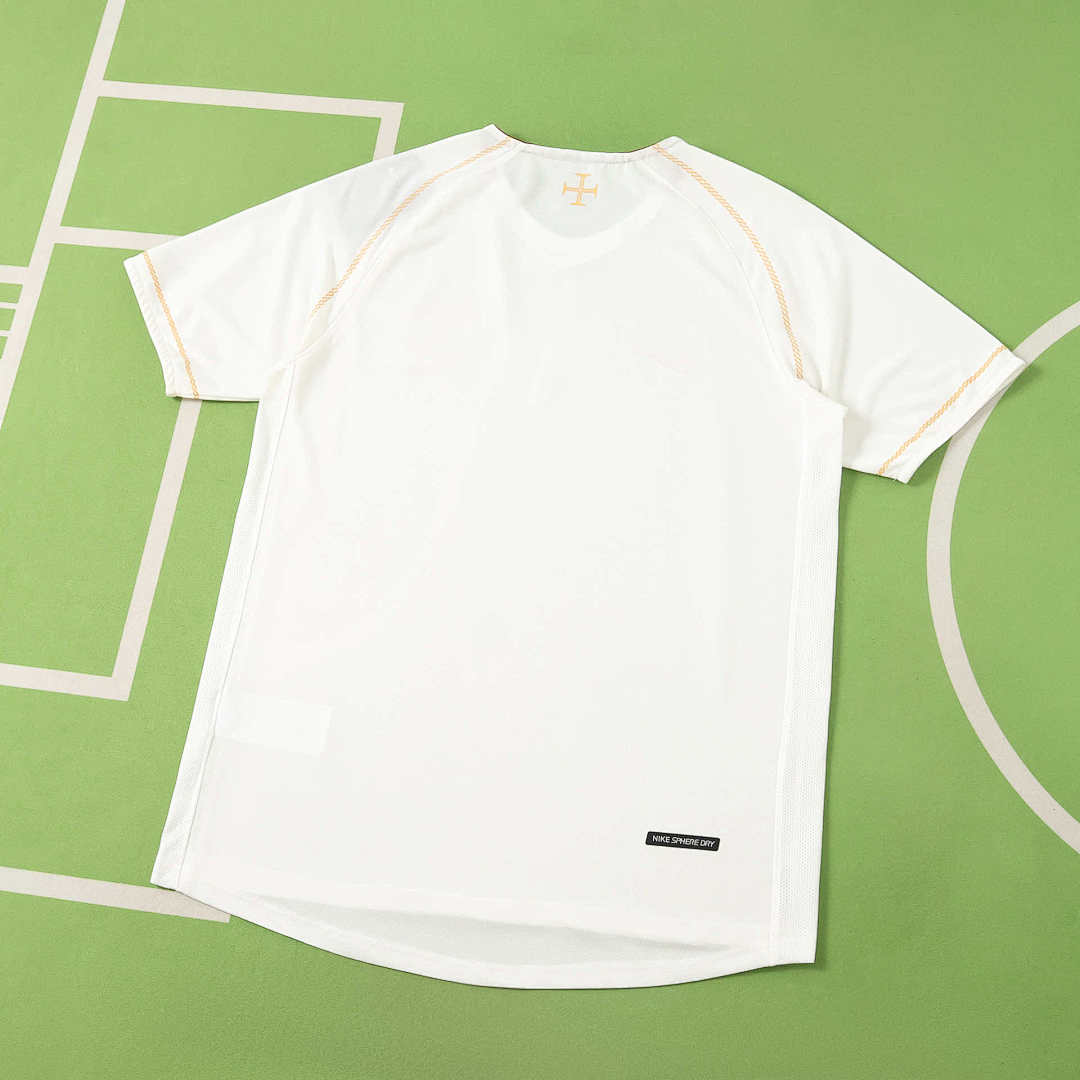 2006 season Portugal third retro Fan version