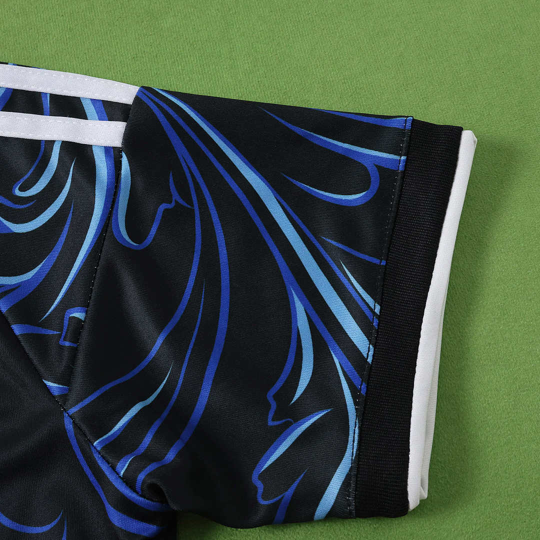 2026 FIFA World Cup Argentina away Cropped Jersey